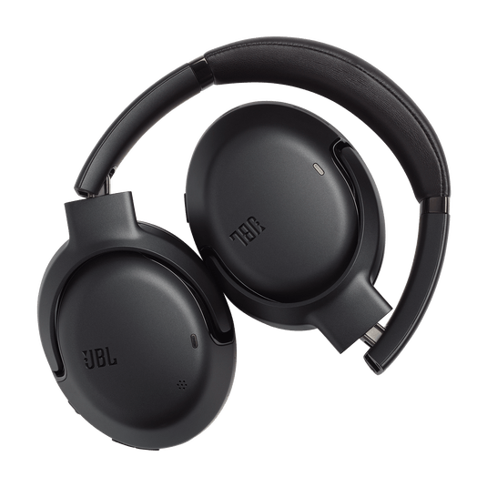 JBL Tour One M2 Kenya side profile view showing ear cup depth, JBL logo and slim headband arc