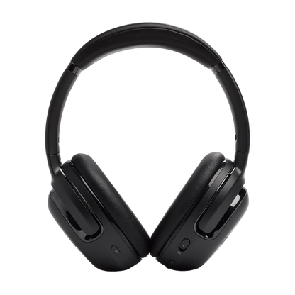 JBL Tour One M2 Kenya wireless headphones front view showing both ear cups and padded headband