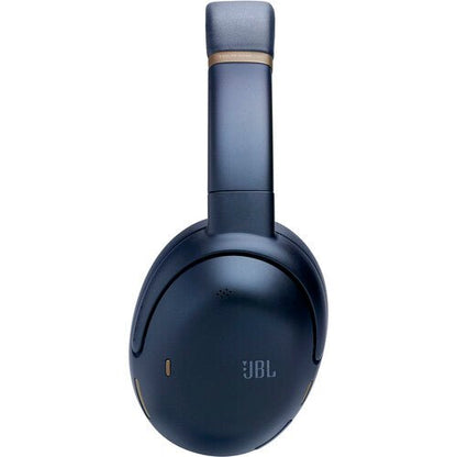 JBL Tour One M3 Smart TX Kenya headphones, single earcup front view with JBL logo