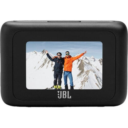 JBL Tour One M3 Smart TX Kenya Smart TX transmitter shown front-on with display