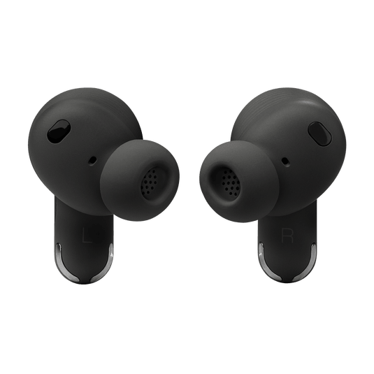 JBL Tour Pro 3 Kenya earbuds close-up showing 10mm driver housing and IPX5 design