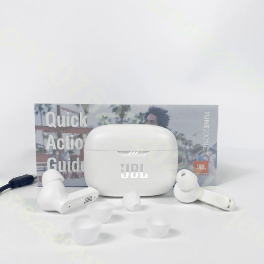 JBL Tune 230NC TWS – Wireless Noise - Canceling Earbuds with Pure Bass & Waterproof Design - ZAMAR AUDIO SOLUTIONS