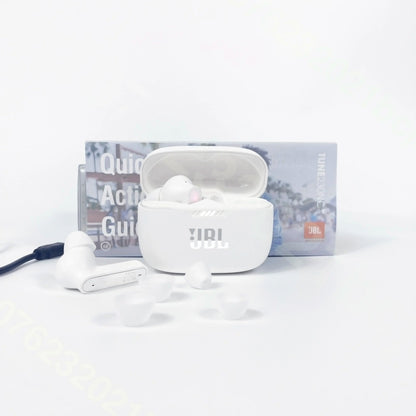 JBL Tune 230NC TWS – Wireless Noise-Canceling Earbuds with Pure Bass & Waterproof Design