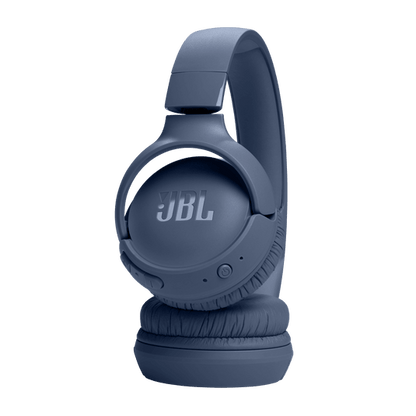 JBL Tune 520BT — Wireless On‑Ear Headphones with Pure Bass & 57h Battery, Nairobi Delivery - ZAMAR AUDIO SOLUTIONS