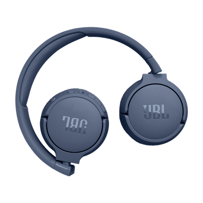 JBL Tune 670NC — Wireless On‑Ear Headphones with Adaptive ANC & 70h Battery, Nairobi Delivery - ZAMAR AUDIO SOLUTIONS