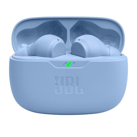 JBL Wave Beam Kenya true wireless earbuds with USB-C charging case — Zamar Audio Solutions