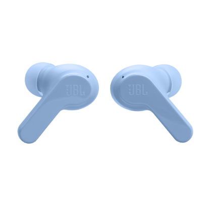 JBL Wave Beam Kenya true wireless earbuds front view, Deep Bass, IP54 — Zamar Audio Solutions