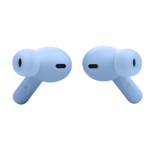 JBL Wave Beam Kenya true wireless earbuds front view, Deep Bass, IP54 — Zamar Audio Solutions