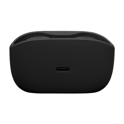 JBL Wave Buds 2 Kenya compact charging case closed on white background