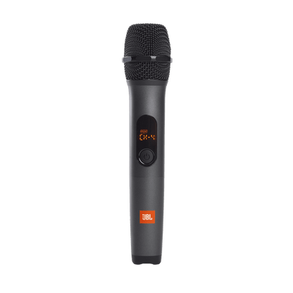 JBL Wireless Microphone Set — Dual Handheld Mics with Plug‑and‑Play Receiver, Nairobi Delivery - ZAMAR AUDIO SOLUTIONS