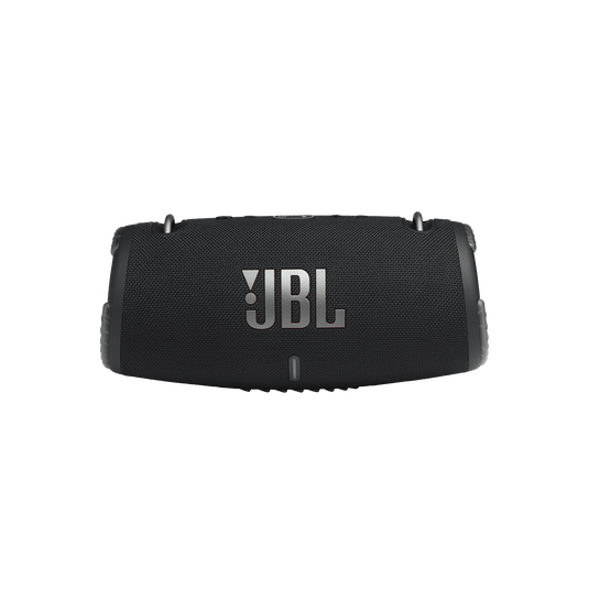 JBL Xtreme 3 Kenya — 100W portable Bluetooth speaker front view, IP67 waterproof, available in Nairobi