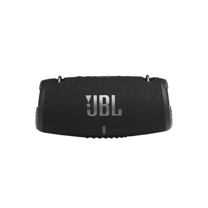 JBL Xtreme 3 Kenya — 100W portable Bluetooth speaker front view, IP67 waterproof, available in Nairobi