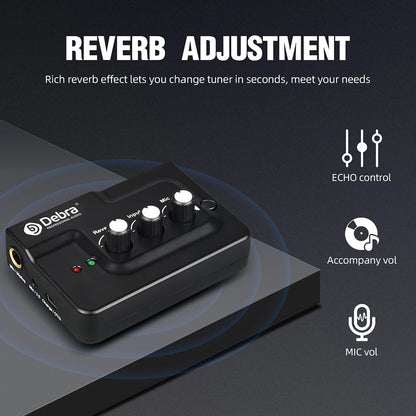 K3000 Live Broadcast Sound Card Echo Audio Mixer Interface – External with Bluetooth for Microphone and Musical Instrument Recording - ZAMAR AUDIO SOLUTIONS