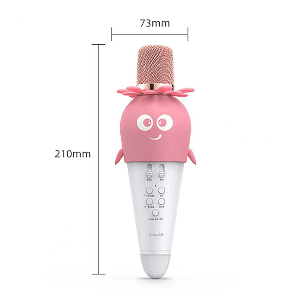 K5 Wireless Handheld Microphone – Condenser Mic for Recording, Stage, Speakers, Singing Karaoke, Bluetooth Compatible - ZAMAR AUDIO SOLUTIONS