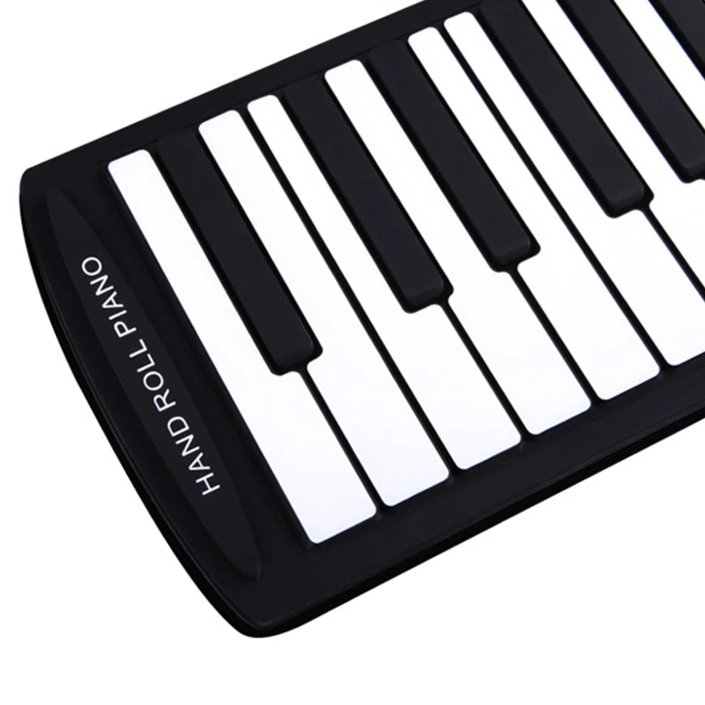 Konix 61 Key Children's Piano Flexible Keyboard – Electric Digital Roll Up Piano, Beginner Music Instrument, Electronic Keyboard Piano Gift - ZAMAR AUDIO SOLUTIONS