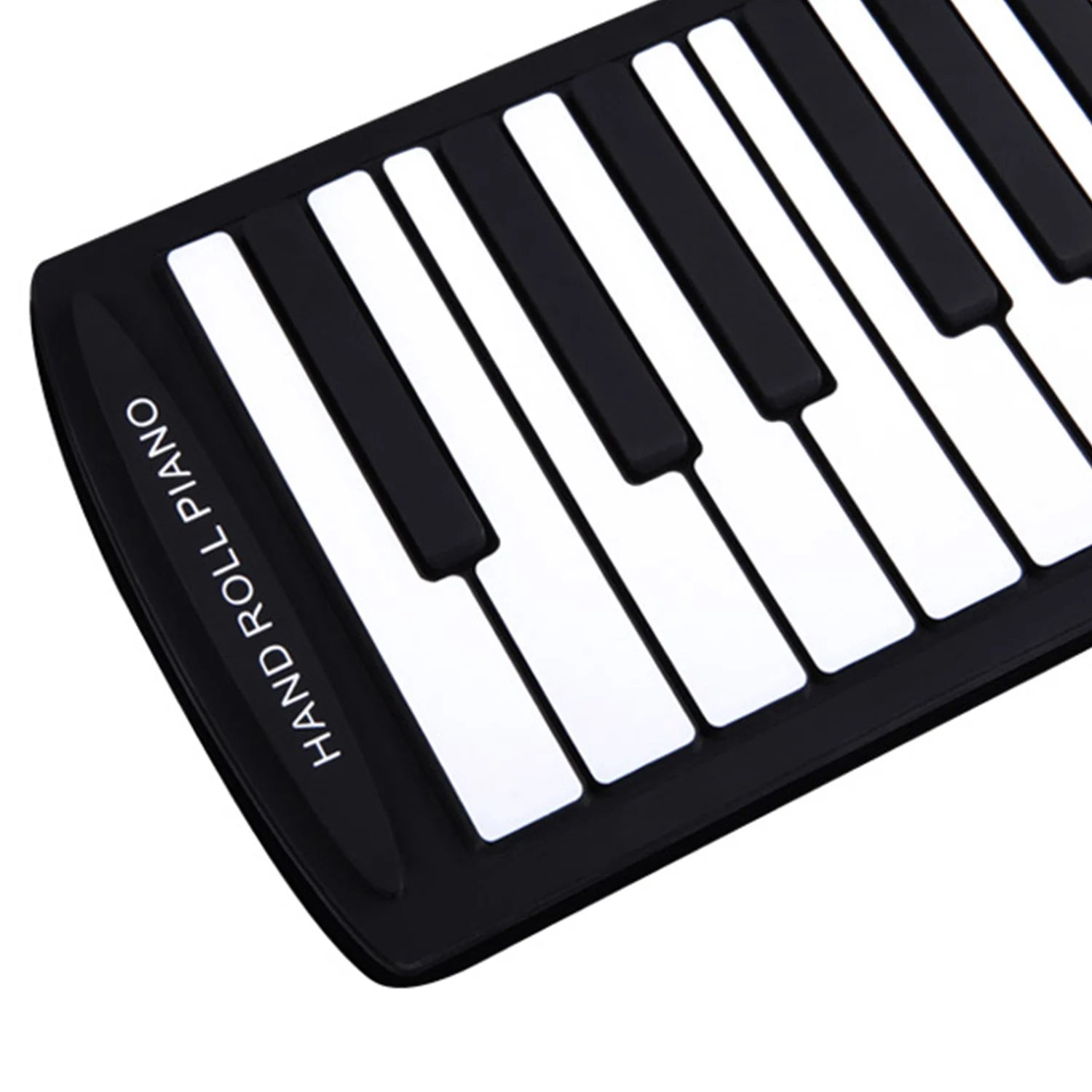 Konix 61 Key Children's Piano Flexible Keyboard – Electric Digital Roll Up Piano, Beginner Music Instrument, Electronic Keyboard Piano Gift - ZAMAR AUDIO SOLUTIONS