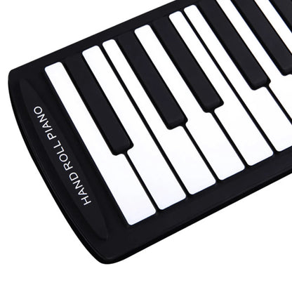 Konix 61 Key Children's Piano Flexible Keyboard – Electric Digital Roll Up Piano, Beginner Music Instrument, Electronic Keyboard Piano Gift - ZAMAR AUDIO SOLUTIONS