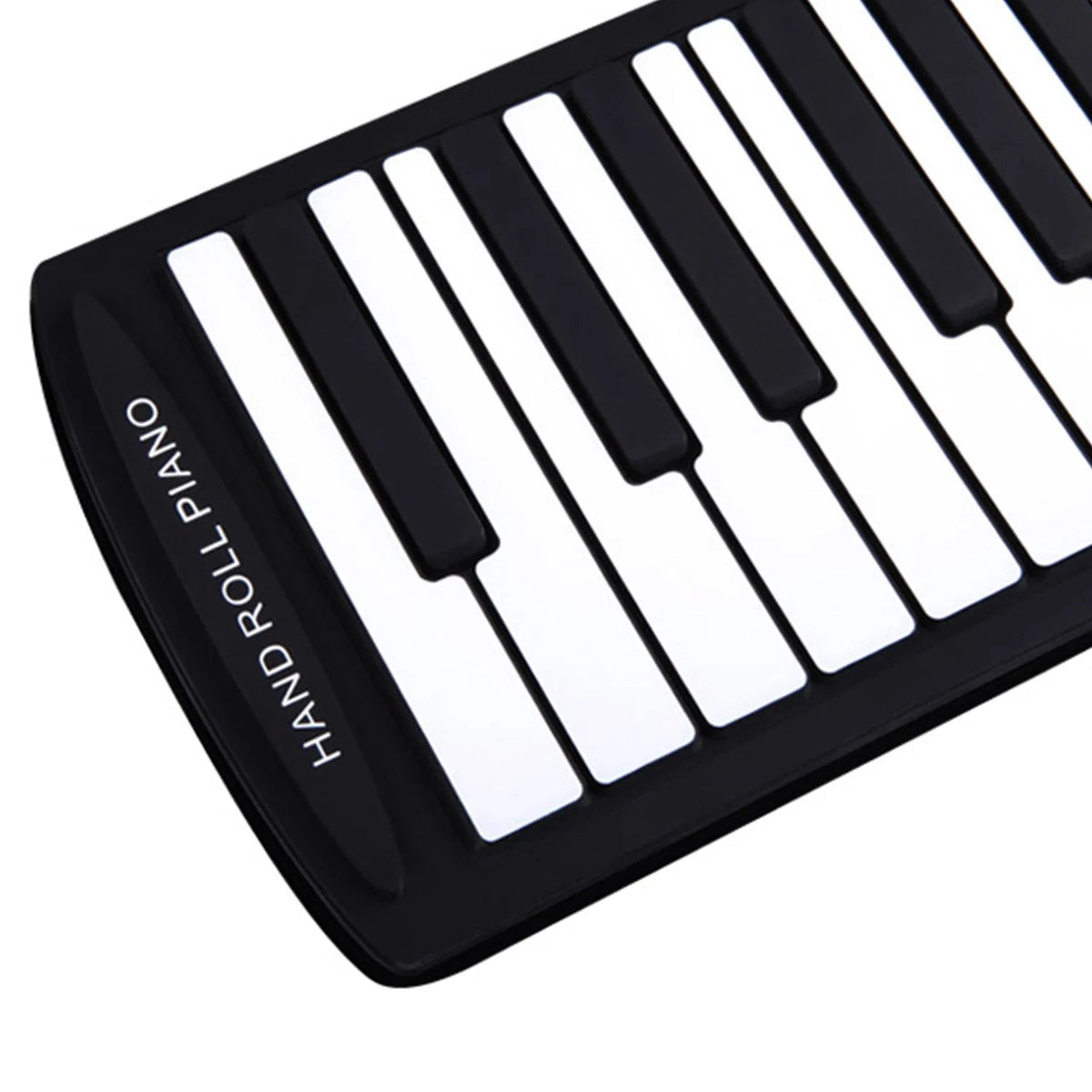 Konix 61 Key Children's Piano Flexible Keyboard – Electric Digital Roll Up Piano, Beginner Music Instrument, Electronic Keyboard Piano Gift - ZAMAR AUDIO SOLUTIONS