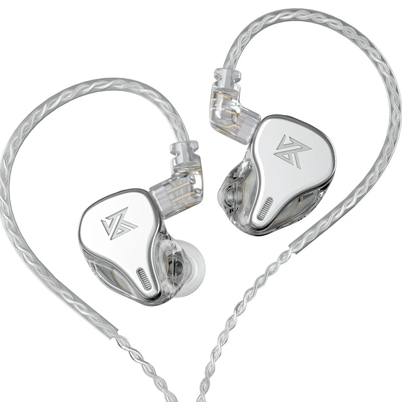 KZ DQ6 — Triple‑Dynamic Driver In‑Ear Monitors with Detachable Cable, Nairobi Delivery - ZAMAR AUDIO SOLUTIONS