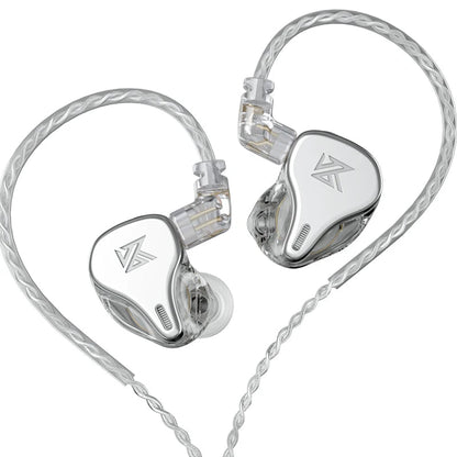 KZ DQ6 — Triple‑Dynamic Driver In‑Ear Monitors with Detachable Cable, Nairobi Delivery - ZAMAR AUDIO SOLUTIONS