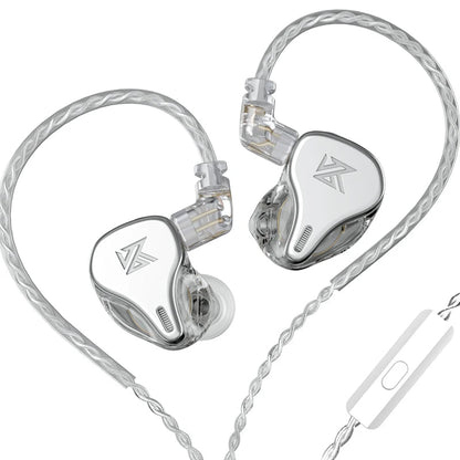 KZ DQ6 — Triple‑Dynamic Driver In‑Ear Monitors with Detachable Cable, Nairobi Delivery - ZAMAR AUDIO SOLUTIONS