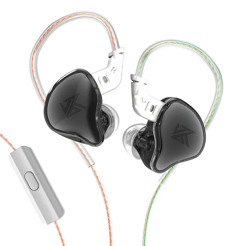 KZ EDC — Dynamic Driver In‑Ear Monitors with Detachable Cable, Nairobi Delivery - ZAMAR AUDIO SOLUTIONS