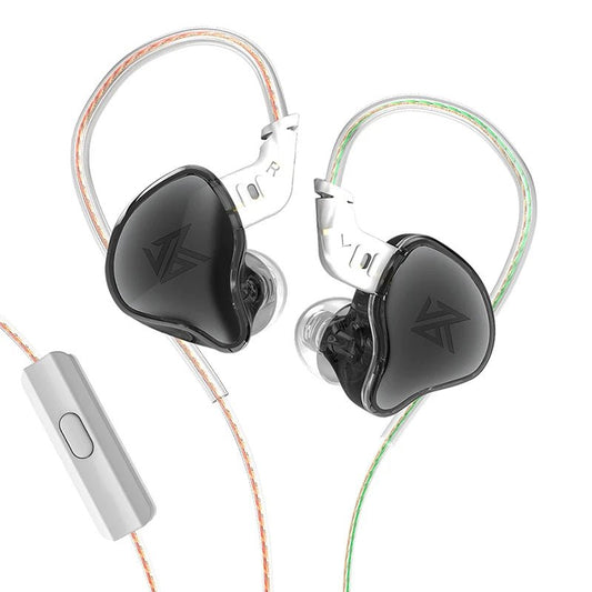 KZ EDC — Dynamic Driver In‑Ear Monitors with Detachable Cable, Nairobi Delivery - ZAMAR AUDIO SOLUTIONS