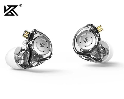 KZ EDX Pro — Triple‑Driver In‑Ear Monitors with Detachable Cable, Nairobi Delivery - ZAMAR AUDIO SOLUTIONS
