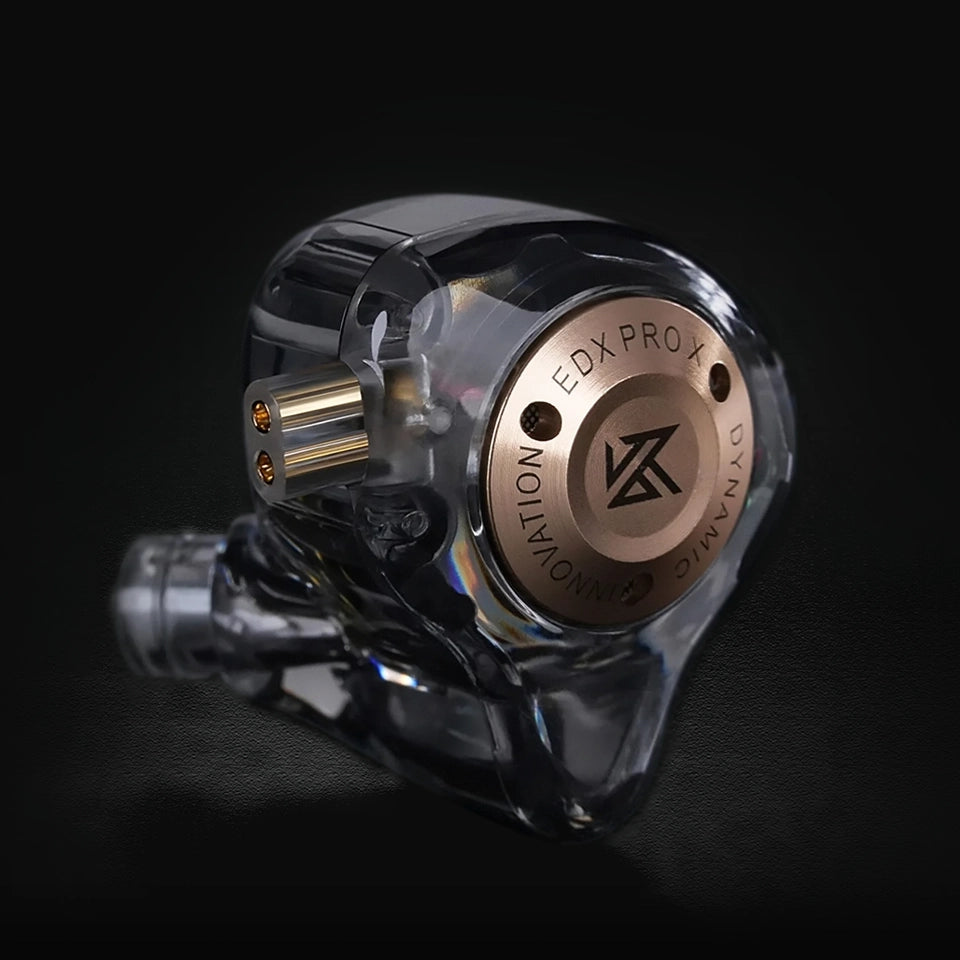 KZ EDX Pro X IEM Earphones