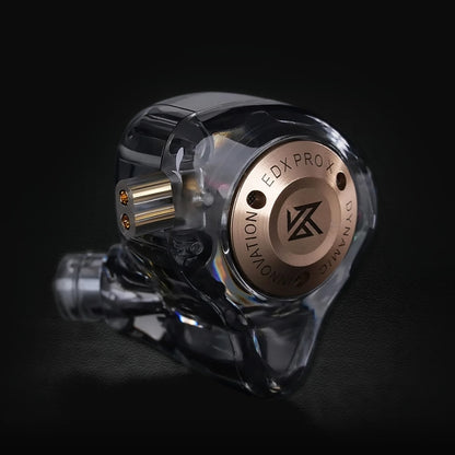 KZ EDX Pro X IEM Earphones