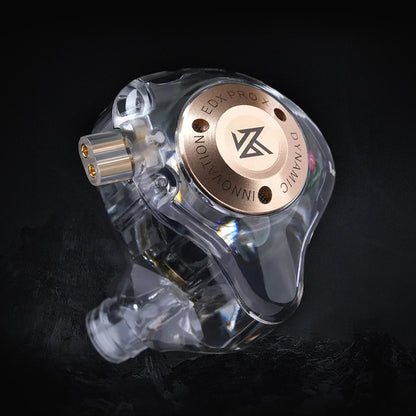 KZ EDX Pro X IEM Earphones