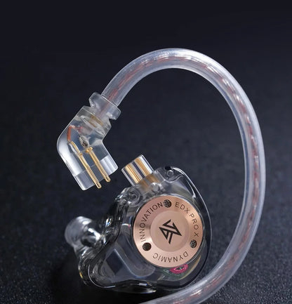 KZ EDX Pro X IEM Earphones