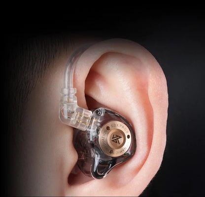 KZ EDX Pro X IEM Earphones