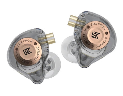 KZ EDX Pro X IEM Earphones