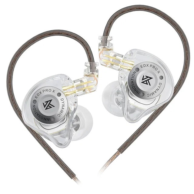 KZ EDX Pro X IEM Earphones