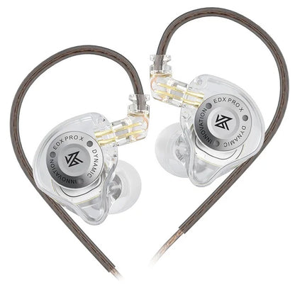 KZ EDX Pro X IEM Earphones