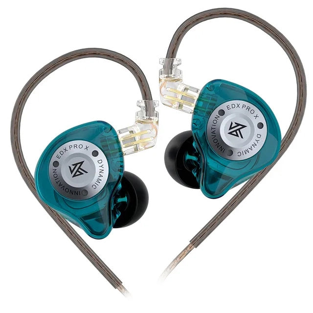 KZ EDX Pro X IEM Earphones