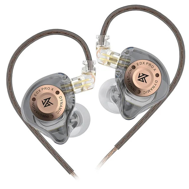 KZ EDX Pro X IEM Earphones