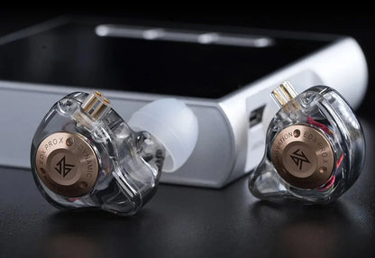 KZ EDX Pro X IEM Earphones