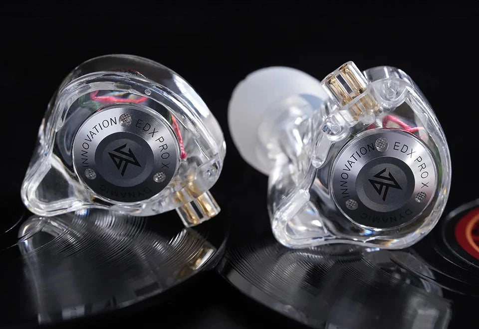 KZ EDX Pro X IEM Earphones