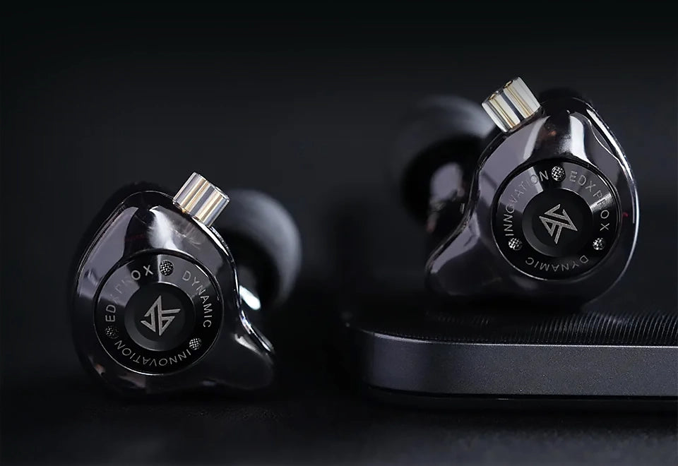 KZ EDX Pro X IEM Earphones