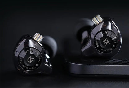 KZ EDX Pro X IEM Earphones