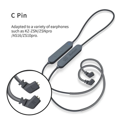 KZ ZS10 Pro In‑Ear Monitors — 5 Driver Hybrid IEM Earphones, 15–25 Days Kenya Delivery - ZAMAR AUDIO SOLUTIONS