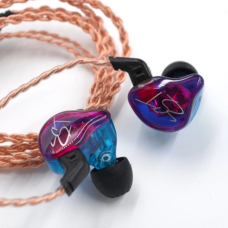KZ ZST X — Hybrid In‑Ear Earphones with Dynamic + Balanced Armature Drivers, Nairobi Delivery - ZAMAR AUDIO SOLUTIONS
