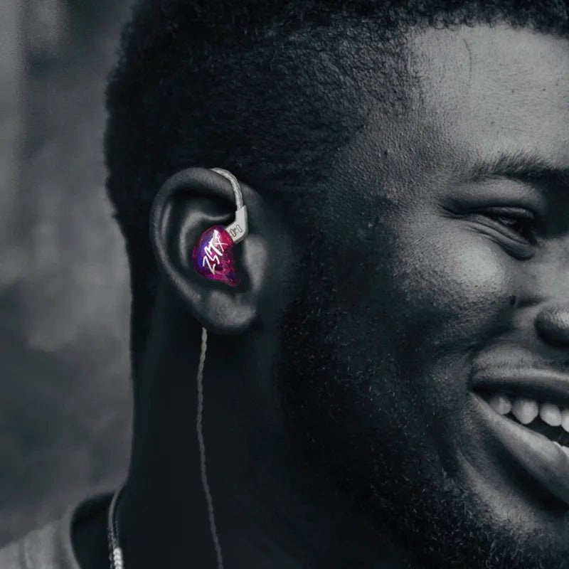 KZ ZST X — Hybrid In‑Ear Earphones with Dynamic + Balanced Armature Drivers, Nairobi Delivery - ZAMAR AUDIO SOLUTIONS
