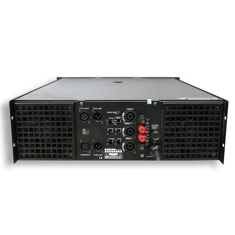 Lab Gruppen MX8800 — 4‑Channel Professional Power Amplifier with High Output & Reliability, Nairobi Delivery - ZAMAR AUDIO SOLUTIONS