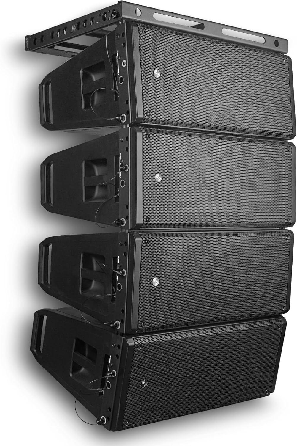 L‑Acoustics Line Array System — W‑210A Satellite & W‑250A Sub‑Bass Modules - ZAMAR AUDIO SOLUTIONS