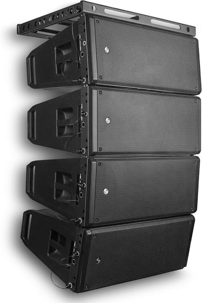 L‑Acoustics Line Array System — W‑210A Satellite & W‑250A Sub‑Bass Modules - ZAMAR AUDIO SOLUTIONS