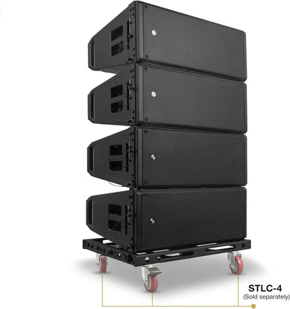 L‑Acoustics Line Array System — W‑210A Satellite & W‑250A Sub‑Bass Modules - ZAMAR AUDIO SOLUTIONS