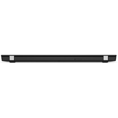 ThinkPad X280 notebook Kenya — closed side profile view showing ultra-slim chassis depth from front edge